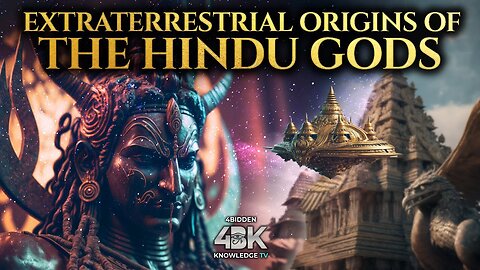 Extra-terrestrial Origins of the Ancient Hindu Gods… Underwater Ruins & Heavenly Wars