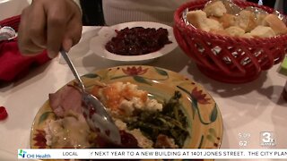 Health professionals stress the importance of practicing healthy holiday habits