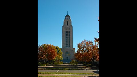 Nebraska Legislature Rules Committee 1.12.23