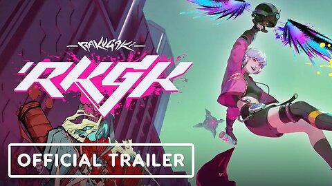 RKGK - Official Reveal Trailer | Triple-I Initiative Showcase