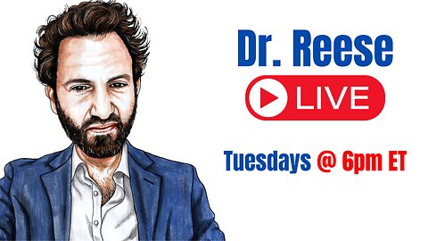 Dr. Reese LIVE!