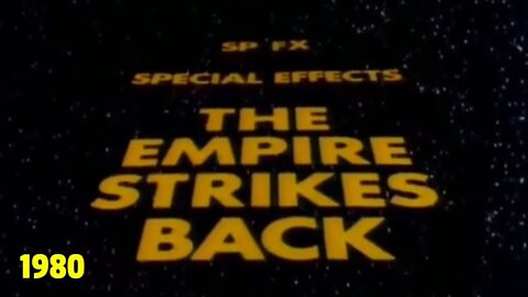 SP FX: THE EMPIRE STRIKES BACK