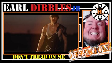 Earl Dibbles Jr. - Don't Tread On Me REACTION | Drunk Libertarian Magician Reacts To Earl Dibbles!