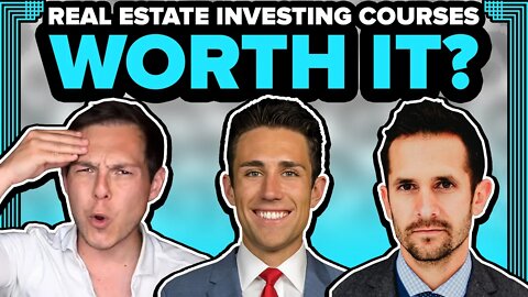 Can Real Estate Investing Courses Make You Money?