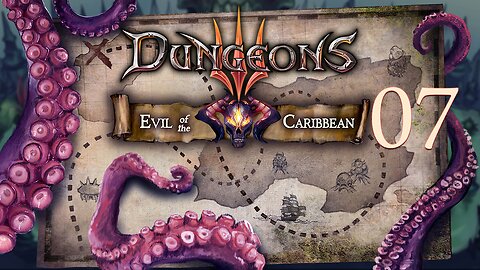 Dungeons 3 Evil of the Caribbean M.03 Greetings from R'lyeh 3/4