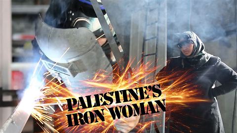 You've never seen an Iron Woman like this