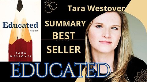 Summary of ''Educated'' I Tara Westover #bestsellerbook #books