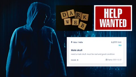 Dark Web Site Reviews: Dark Jobs - A Dark Web Job Posting Site