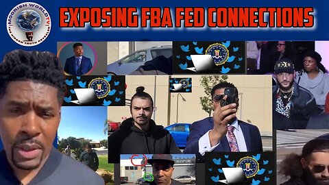 Allegedly Tariq Nasheed is an FBI INFORMANT & Has been an operative for a long time