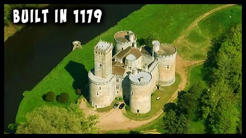 Medieval Castle for Sale Haute Vienne, Limousin, France