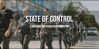 State Of Control Documentary - Digital ID & Passport, CBDCs, Total Control