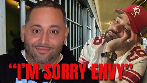 Cesar Pina apologizes to DJ Envy & Victims after being EXPOSED in Real Estate Ponzi!