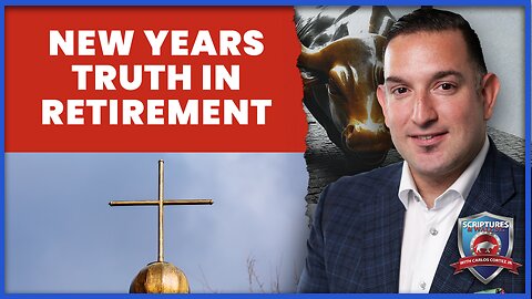 Scriptures And Wallstreet- New Years Retirement Truth