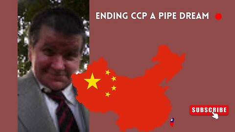 Taking down the CCP a pipe dream