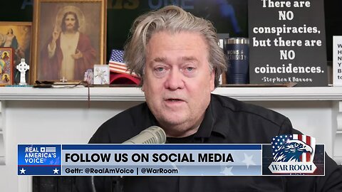 Bannon: The Neocon System Is “Collapsing Before Out Eyes”