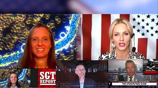 Dr Ana Maria Mihalcea, M.D., Ph.D. Light Medicine, SGT Report, Stew Peters, mrcTV/Gardner Goldsmith | EP912a