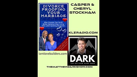 TMDS-Divorce Proof Your Marriage