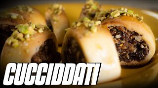 How to Make CUCCIDDATI | Italian Christmas Cookies