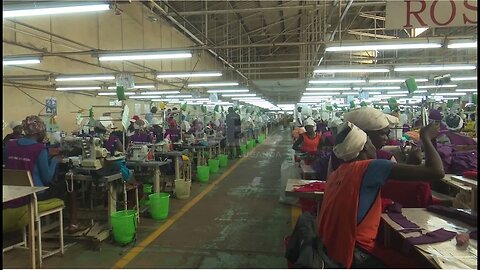 The war on second-hand clothes - Minister Bahati emphasizes the production of home-made textiles
