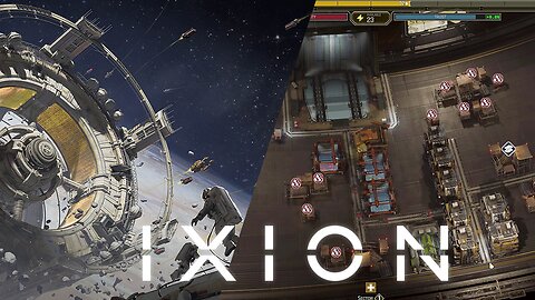 Ixion | Excellent Deep Space Strategy Game