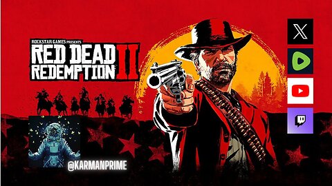 Red Dead Redemption 2 - Ep 14 Bison Hunt