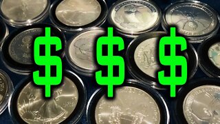 Get Ready For More Expensive Silver Even If Spot Price Drops!