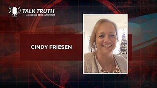 Talk Truth 11.30.23 - Cindy Friesen