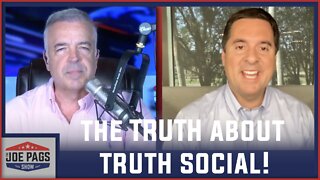 The TRUTH About Truth Social With Devin Nunes