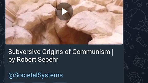 Documentary: Subversive Origins of Communism