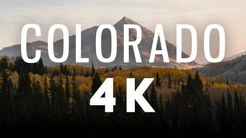 Colorado 4k UHD | Denver 4k UHD | Boulder Colorado 4k | Rocky Mountain National Park 4k