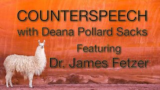 Counterspeech with Deana Pollard Sacks (1 November 2022) The Paul Pelosi "Hammergate" Scandal