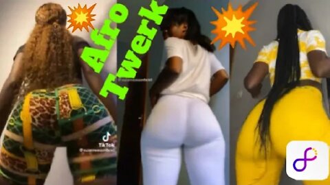 💥Hot African Girls Sexy TikTok Dance Mashup of Ethiopian Music (#7) | African Twerk In Dress