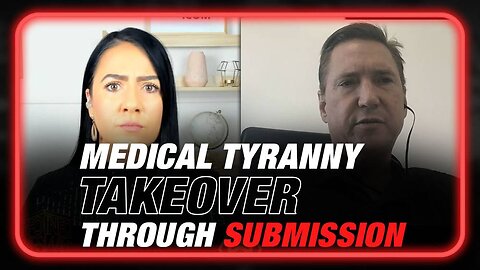 Maria Zee Exposes The Medical Tyranny Takeover Through Submission