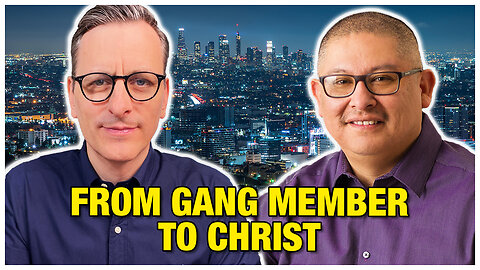 From Gang Member to Christ: Casey Diaz Interview - The Becket Cook Show Ep. 94