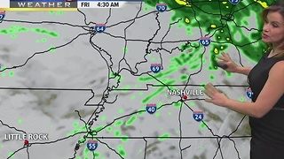 Bree's Evening Forecast: Thursday, January 19, 2017