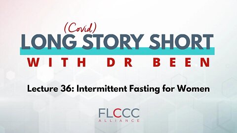 Long Story Short Episode 36: Intermittent Fasting for Women