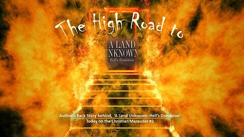 The High Road to Hell – Discussions on the Afterlife #2