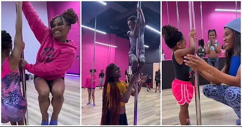 ATLANTA POLE DANCING FOR CHILDREN: BLACKS & BLACK HISPANICS HATE THE LAWS THAT WERE GIVEN TO THEM TO KEEP!!🕎 Nehemiah 9:26-37 “Nevertheless they were disobedient & rebelled against thee & cast thy law behind their backs”