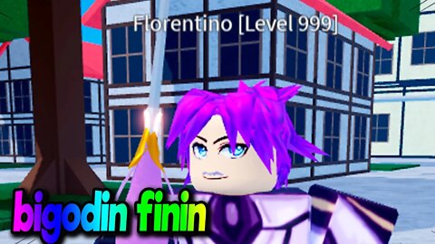 FINALMENTE CHEGUEI NO 3 SEA DO BLOX FRUITS SEM ROBUX!! 