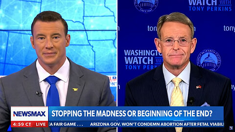 Tony Perkins Decries the Erosion of Free Speech