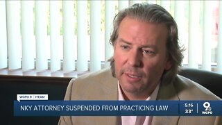 Prominent attorney Ben Dusing temporarily suspended by Kentucky Supreme Court