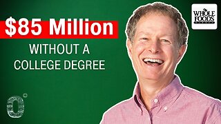 John Mackey -10 Things You Didn't Know About The Whole Foods co-Founder