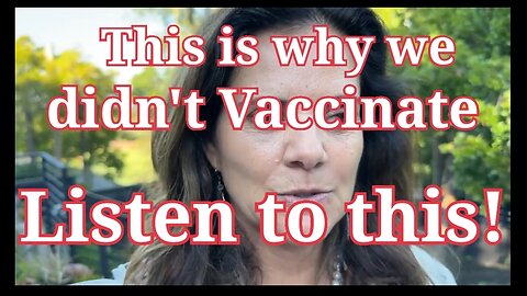 School Nurse Psychologist talks Vaccinations