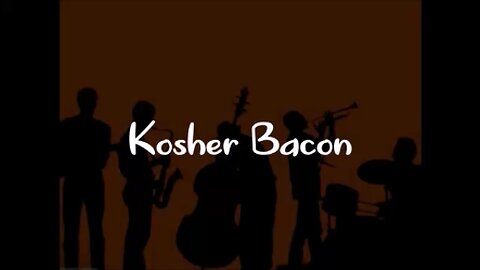 Kosher Bacon