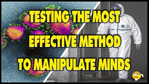 TESTING THE MOST EFFECTIVE METHOD TO MANIPULATE MINDS