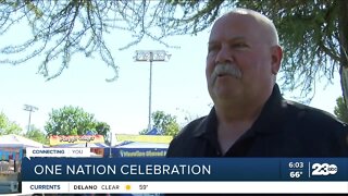 Wasco Celebrates Fourth of July