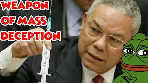 Fully Vaxxed Colin Powell Dies of Coof Complications