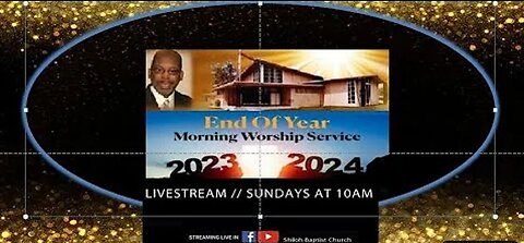 12-31-2023 Shiloh Baptist Church Sacramento Pastor Anthony Sadler