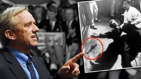RFK Jr. Explains The Assassination Of His Father