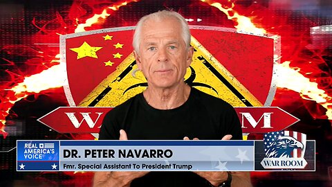 Biden Implements Chinese Social Credit Score With Environmental Credit Score, Dr. Navarro Explains